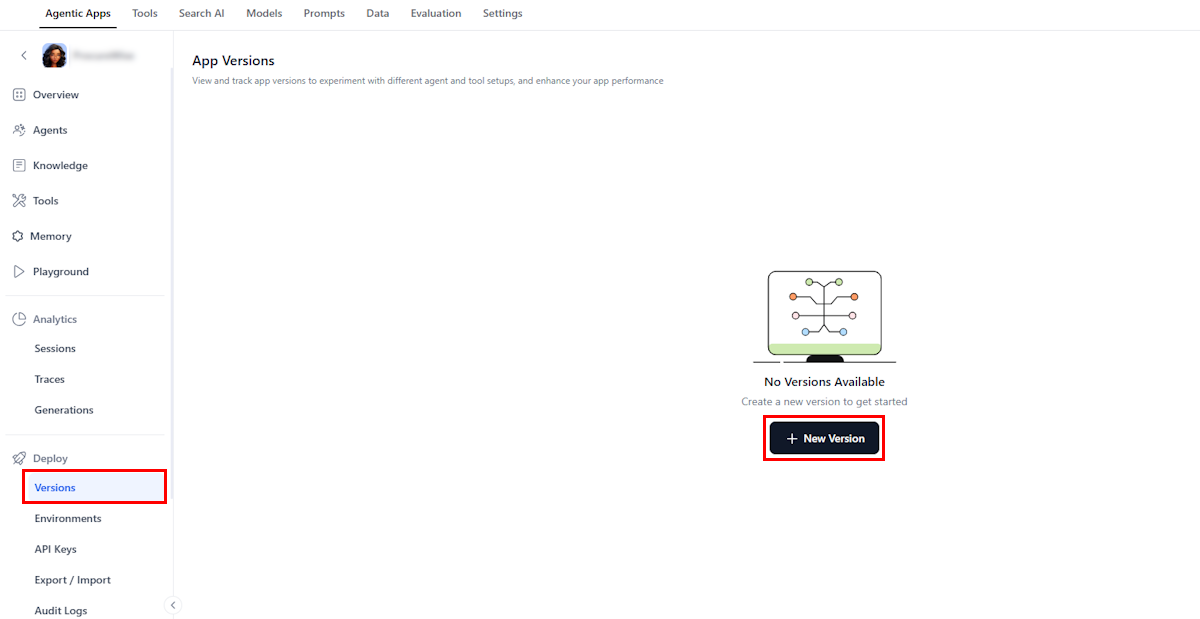 New version New version