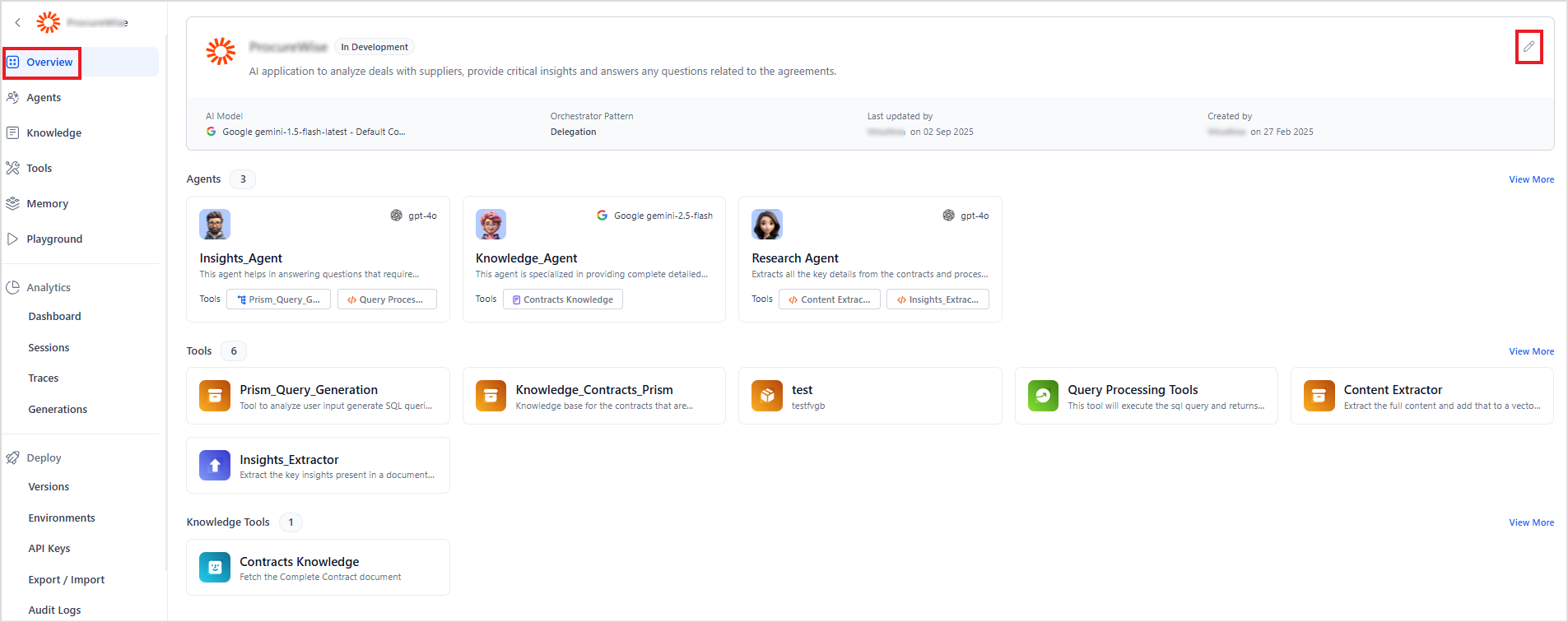 App Profile App Profile