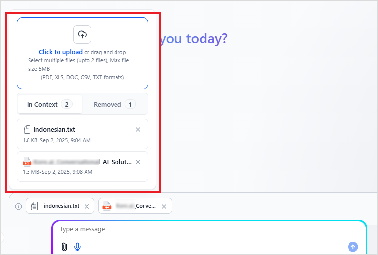 Context Management Context Management