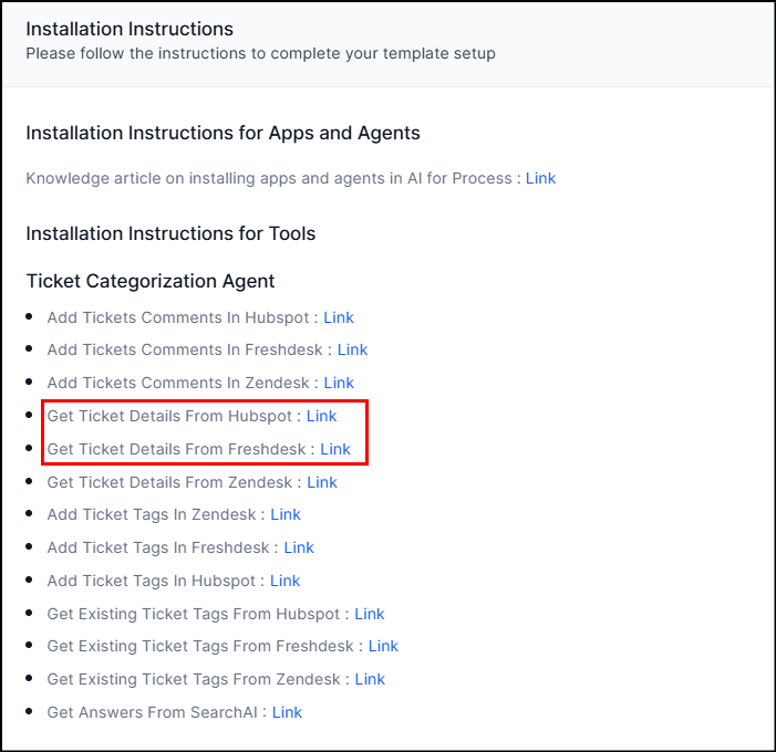Installation Instructions Installation Instructions