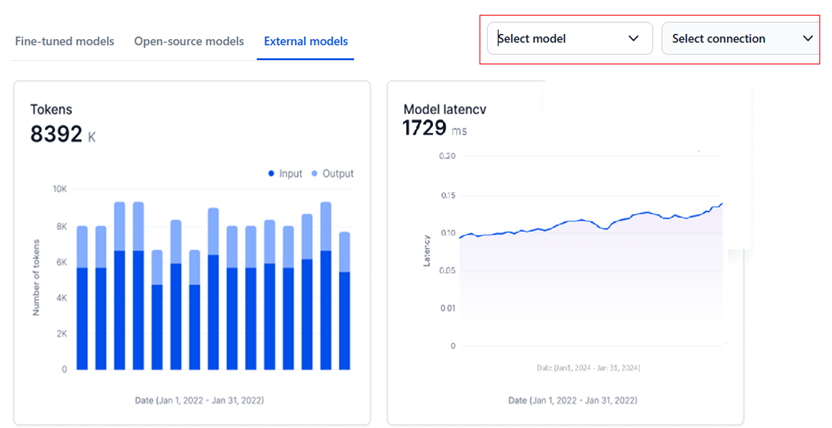 model name and version filter model name and version filter