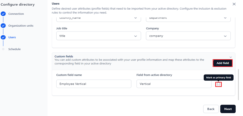 manage custom field manage custom field