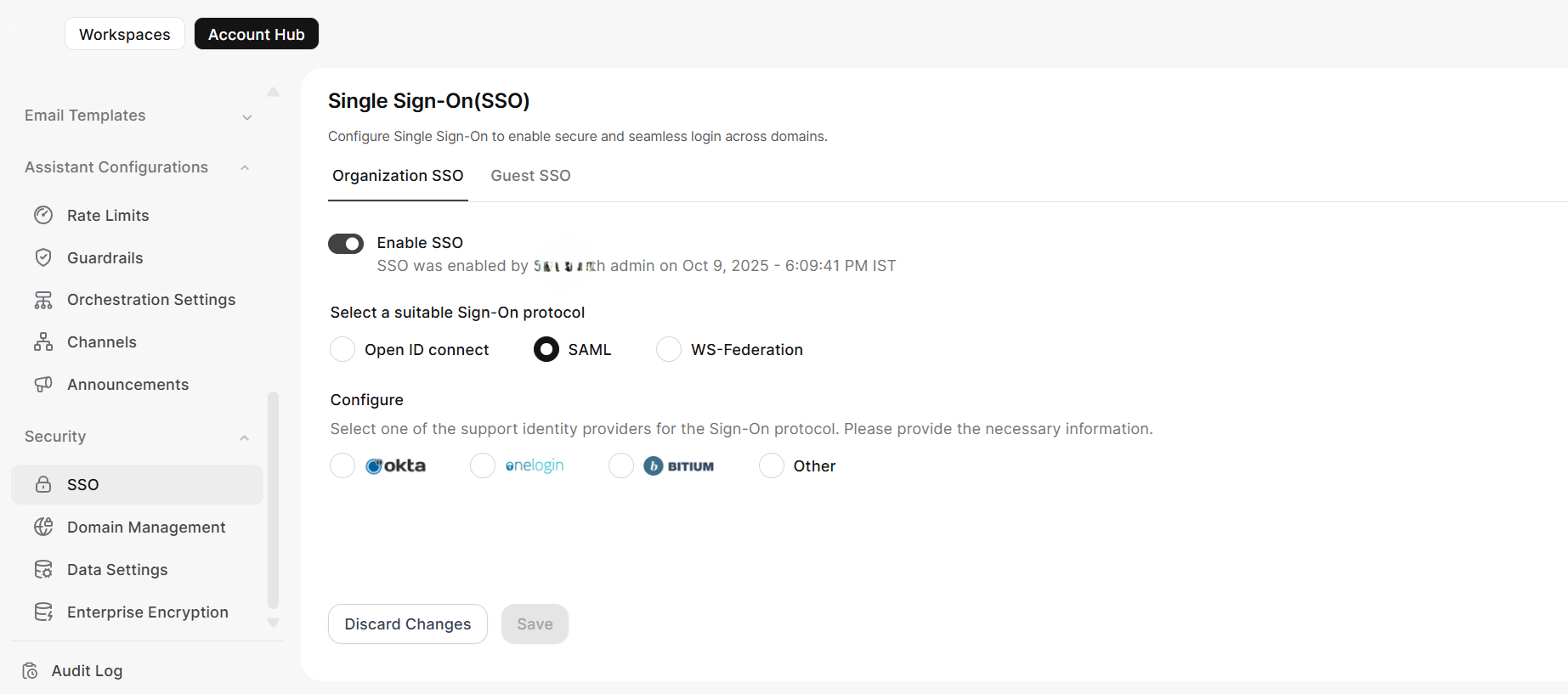 open-id-connect open-id-connect