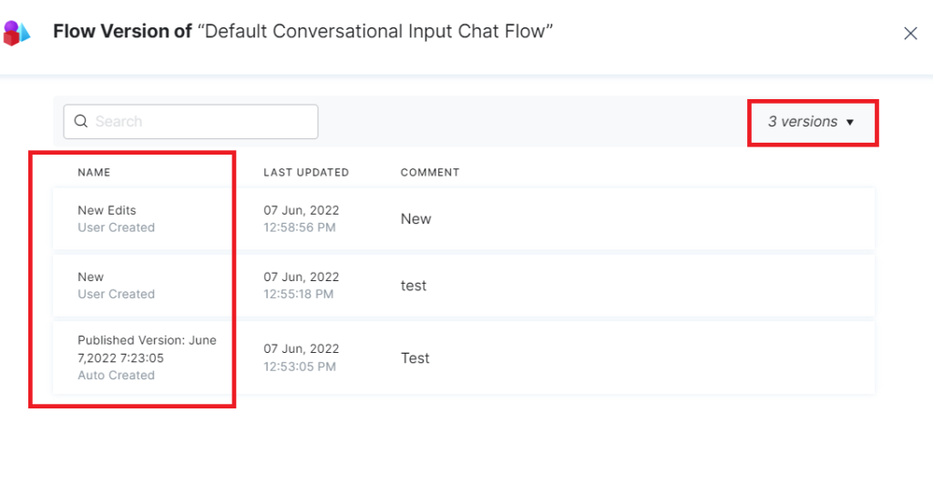 Experience Flow Nodes – SmartAssist -v2