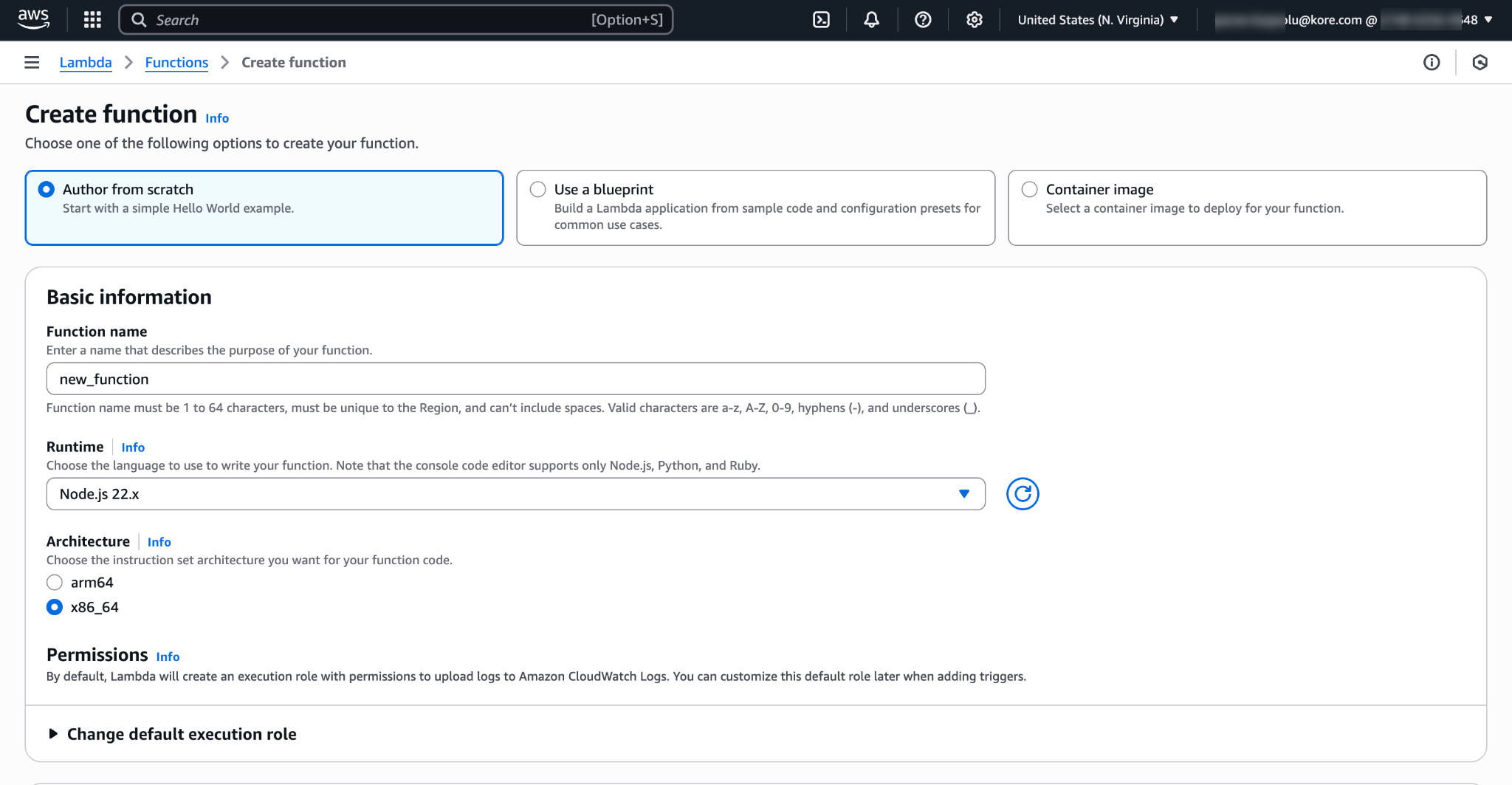 create-function create-function