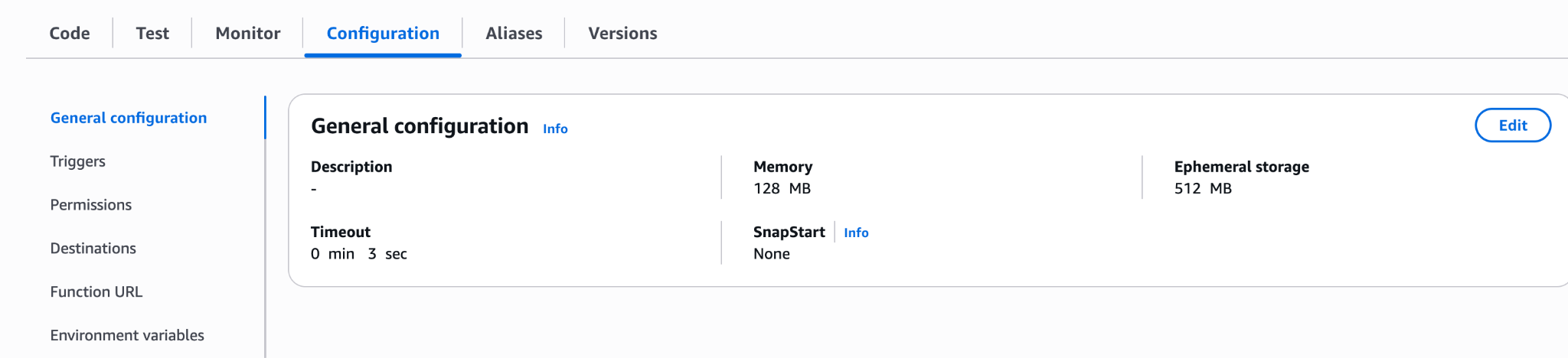 general-configuration general-configuration