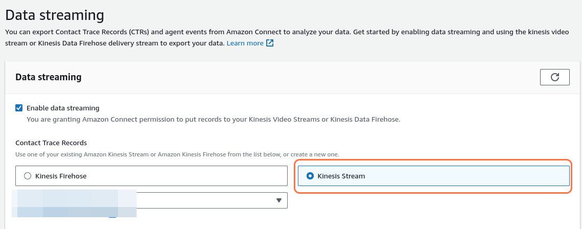 kinesis-stream kinesis-stream