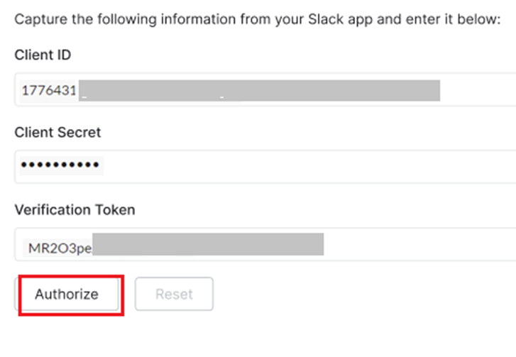 authorize client credentials authorize client credentials