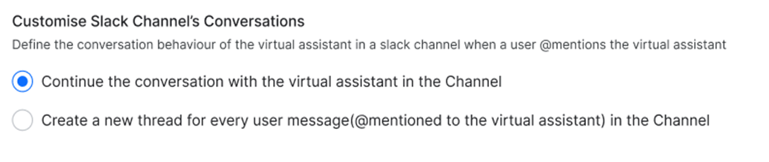 customize slack conversation customize slack conversation