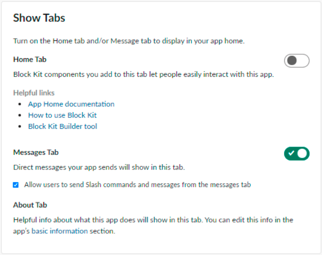 enable interactions enable interactions