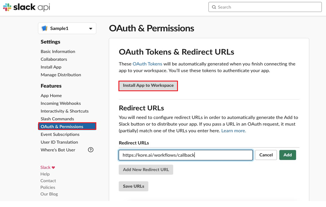 install app to workspace install app to workspace