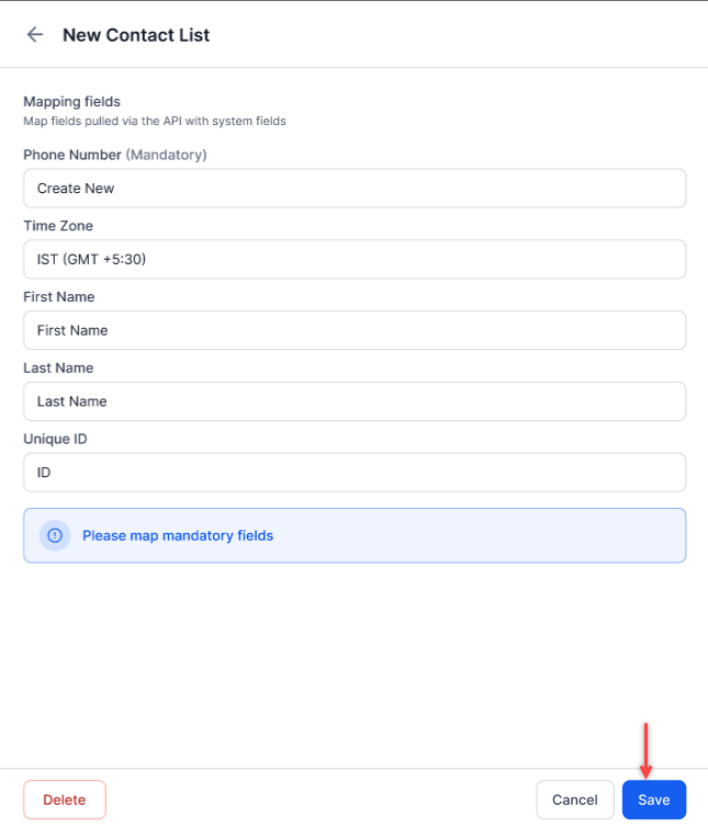 API Integration API Integration