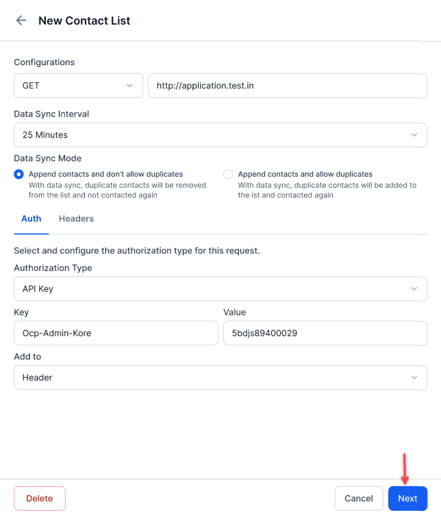 API Integration API Integration