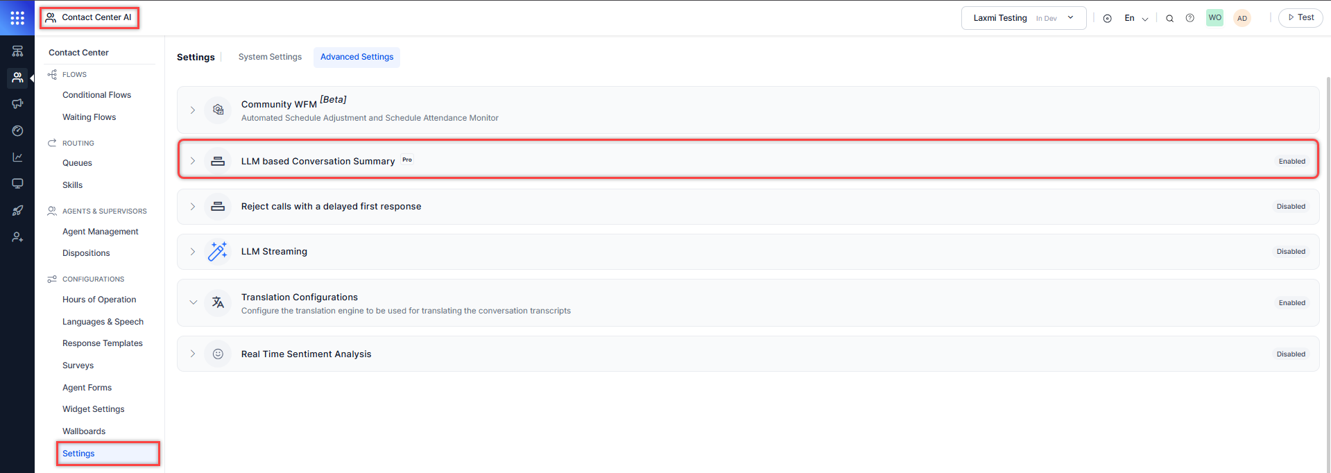 LLM Based Conversation Summary LLM Based Conversation Summary